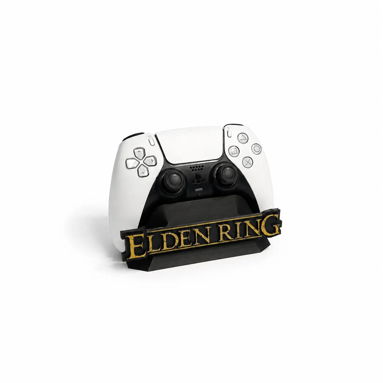 استند بزرگ دسته PS5 طرح Elden Ring، تصویر ۱ از ۳